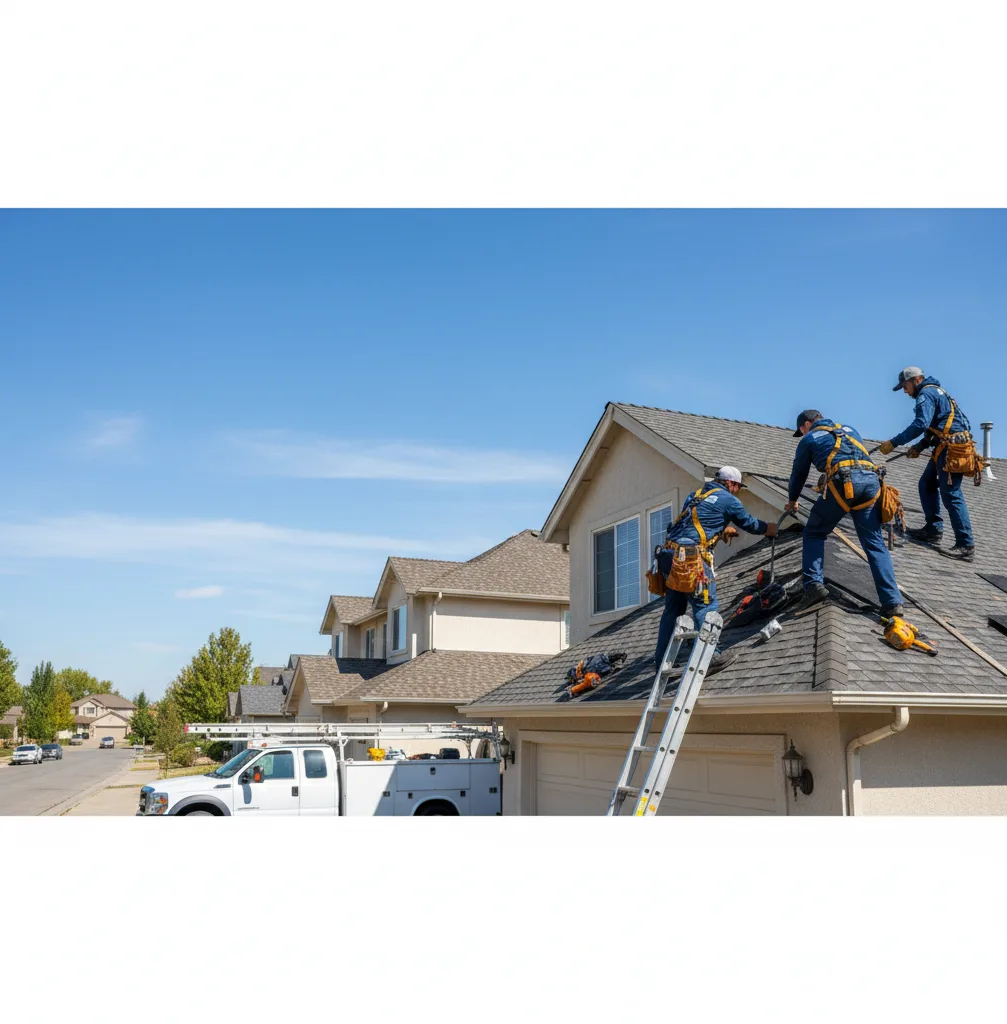 Roof Repair in Grand Blanc